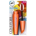 CoverGirl LashBlast Waterproof Mascara, Black 830, 0.44 - Ounce Packages (Pack of 3)