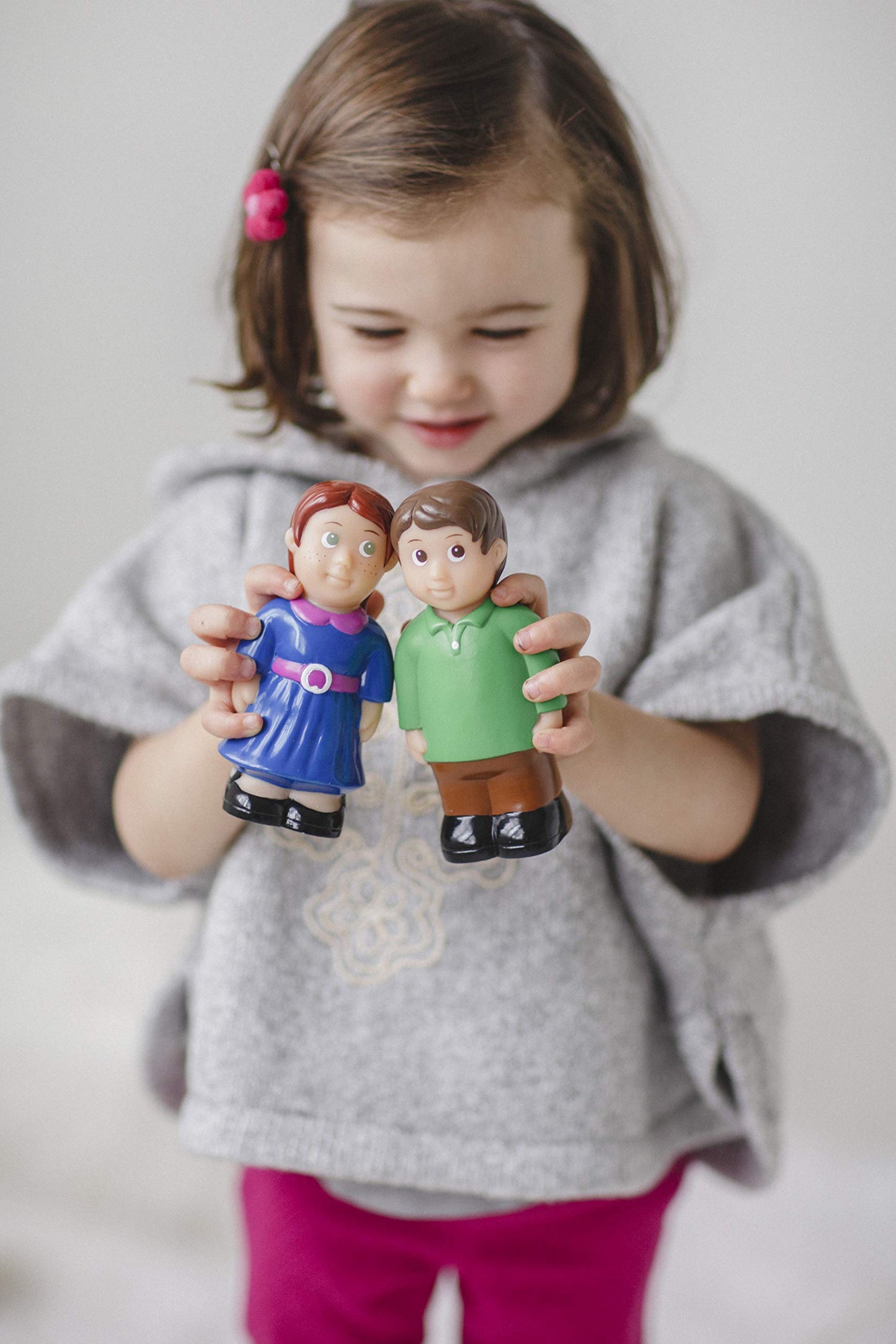 Get Ready Kids Friends with Disabilities Play Figures