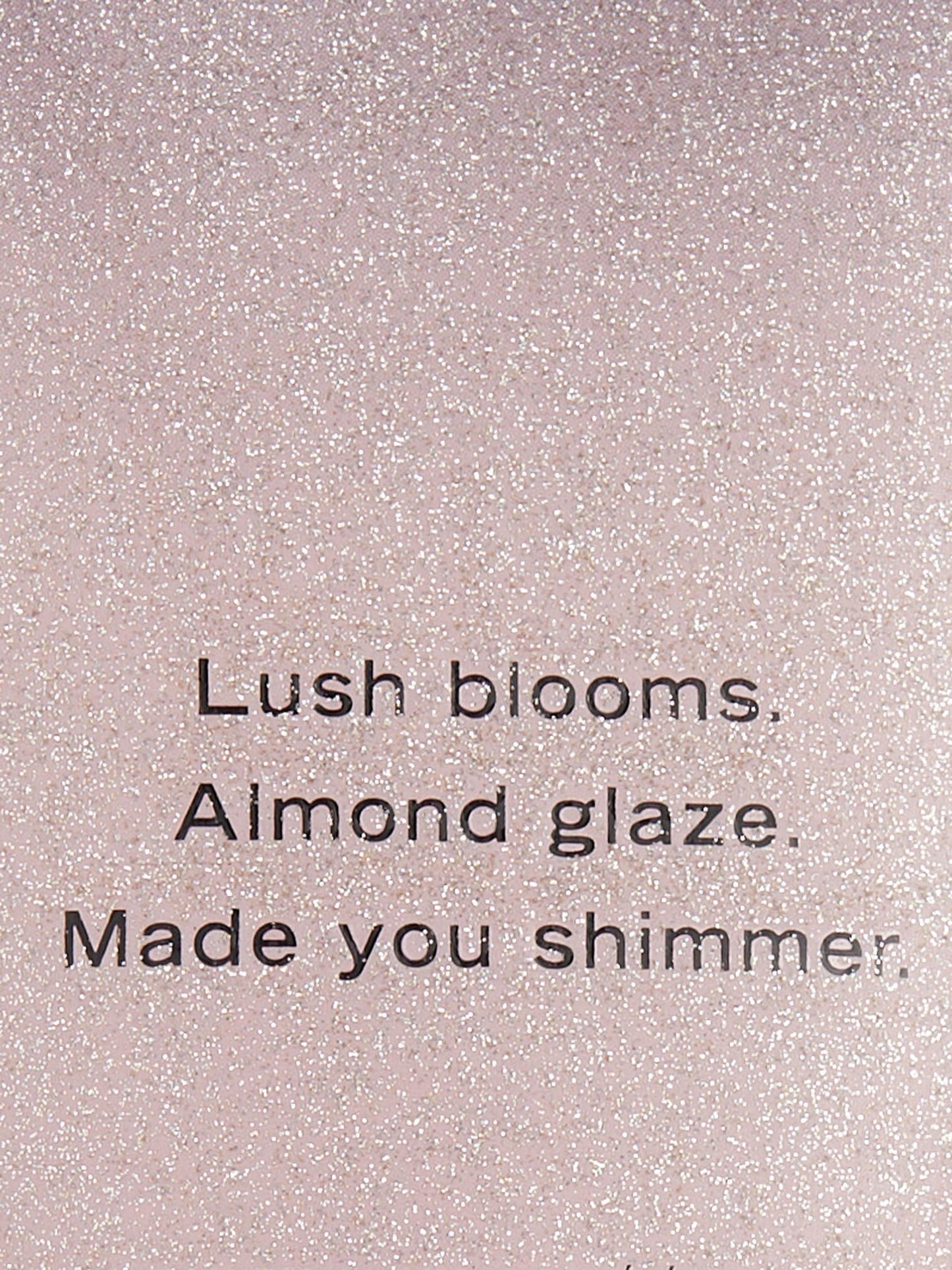 Victoria's Secret Fragrance Lotion, Velvet Petals Shimmer