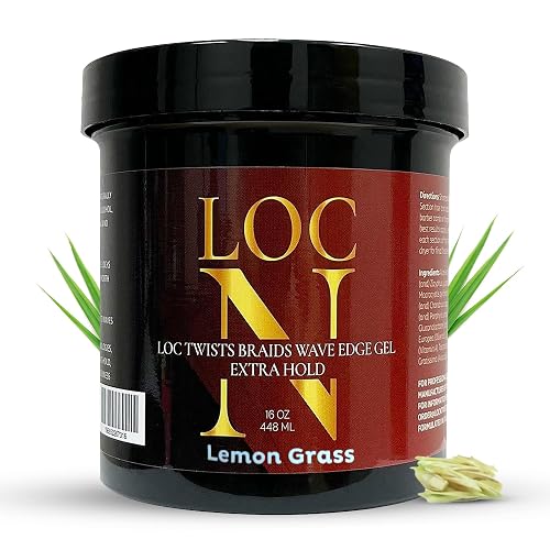 LOCN Hair gel