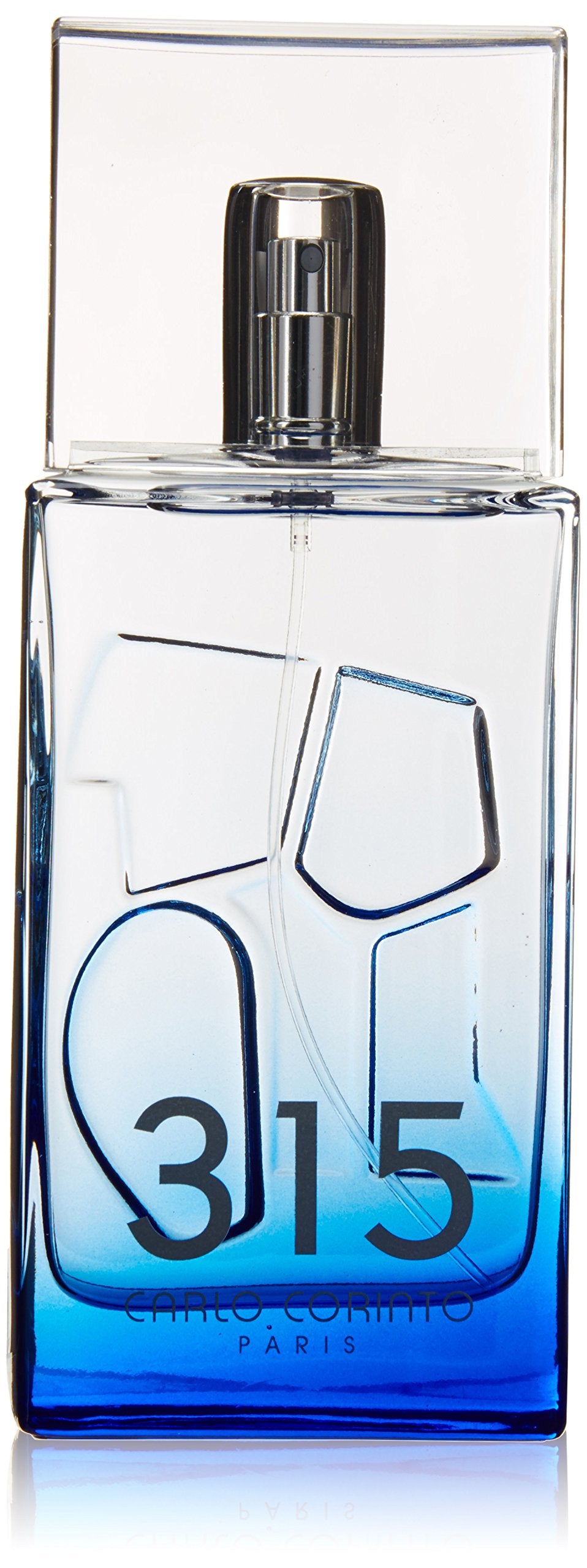 Carlo Corinto 315 Eau de Toilette Spray, 3.4 Ounce
