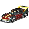 Hot Wheels DC Universe Robin 2.0T Vehicle