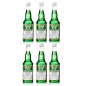 Clubman Osage Rub Invigorating Splash for Head and Face Facial Astringents (6Pack)