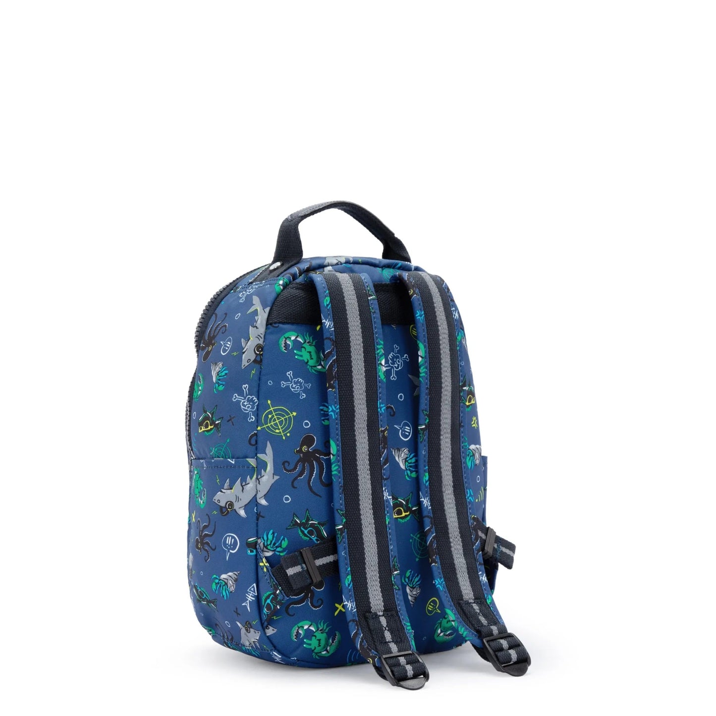 Kipling Women's Seoul Small Tablet Backpack, Durable, Padded Shoulder Straps with Tablet Sleeve, Bag