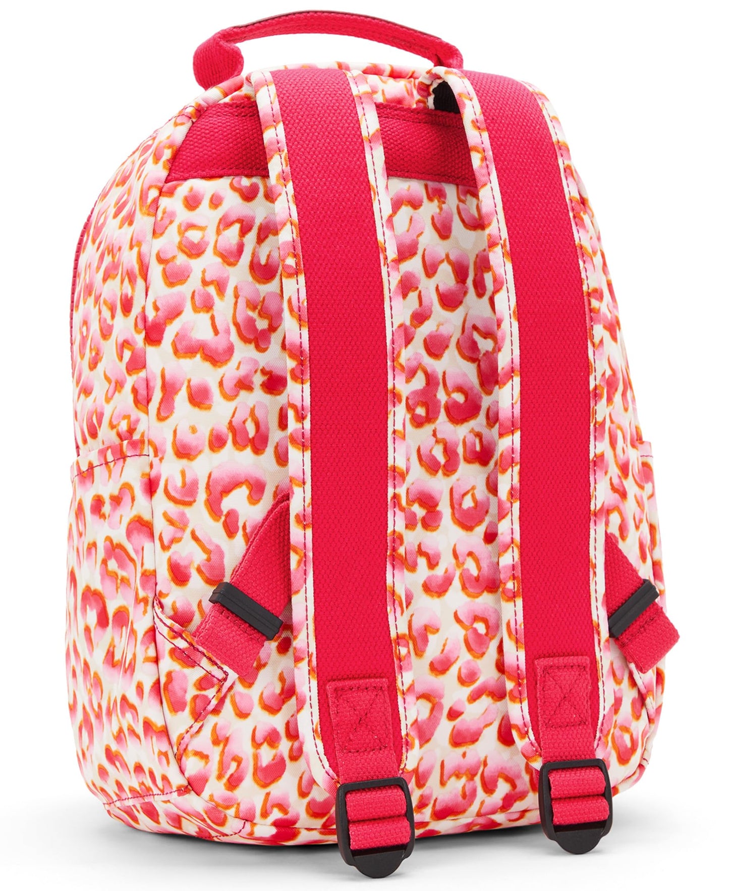 Kipling Women's Seoul Small Prt Tablet Backpack, Durable, Padded Shoulder Straps with Tablet Sleeve