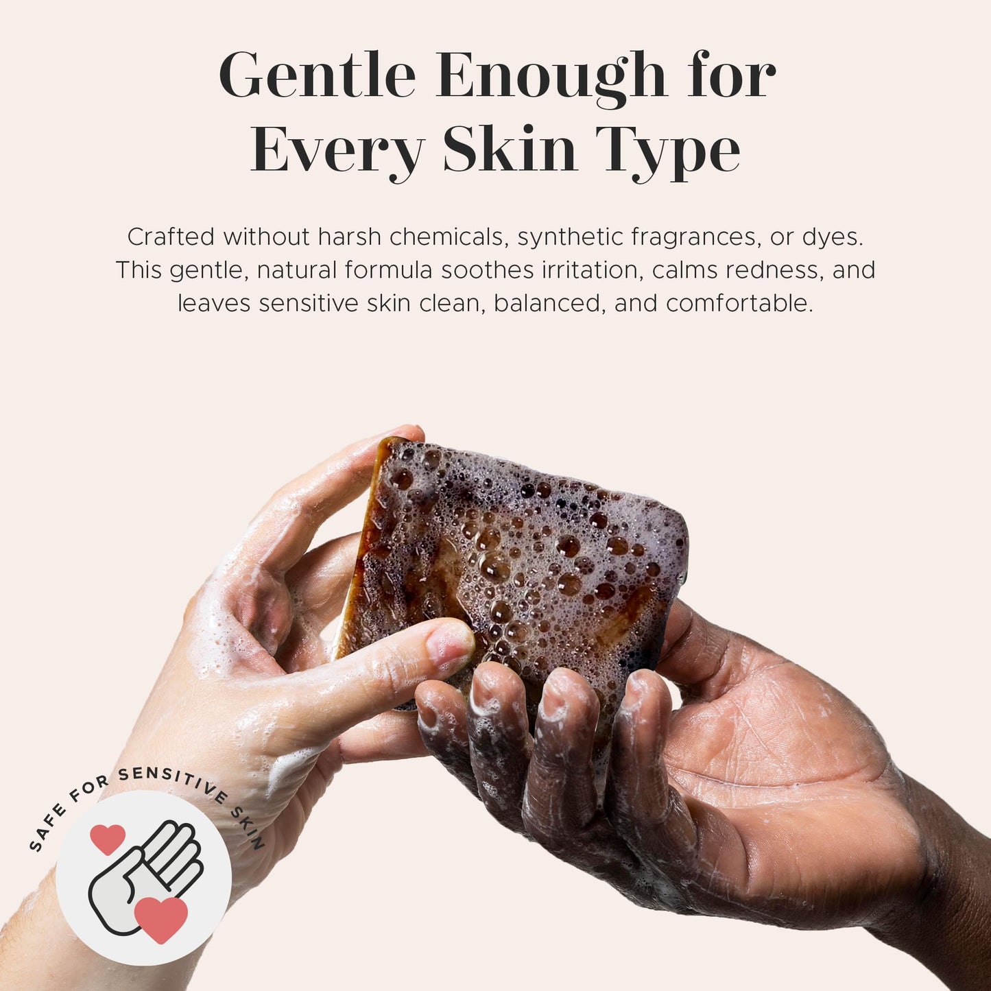 era of nature Best Raw ORGANIC AFRICAN BLACK SOAP, for Dry Skin and Skin Conditions. Pure & Natural Ingredients, Imported From Ghana - 1lb (16oz) Beauty and Personal Care era of nature