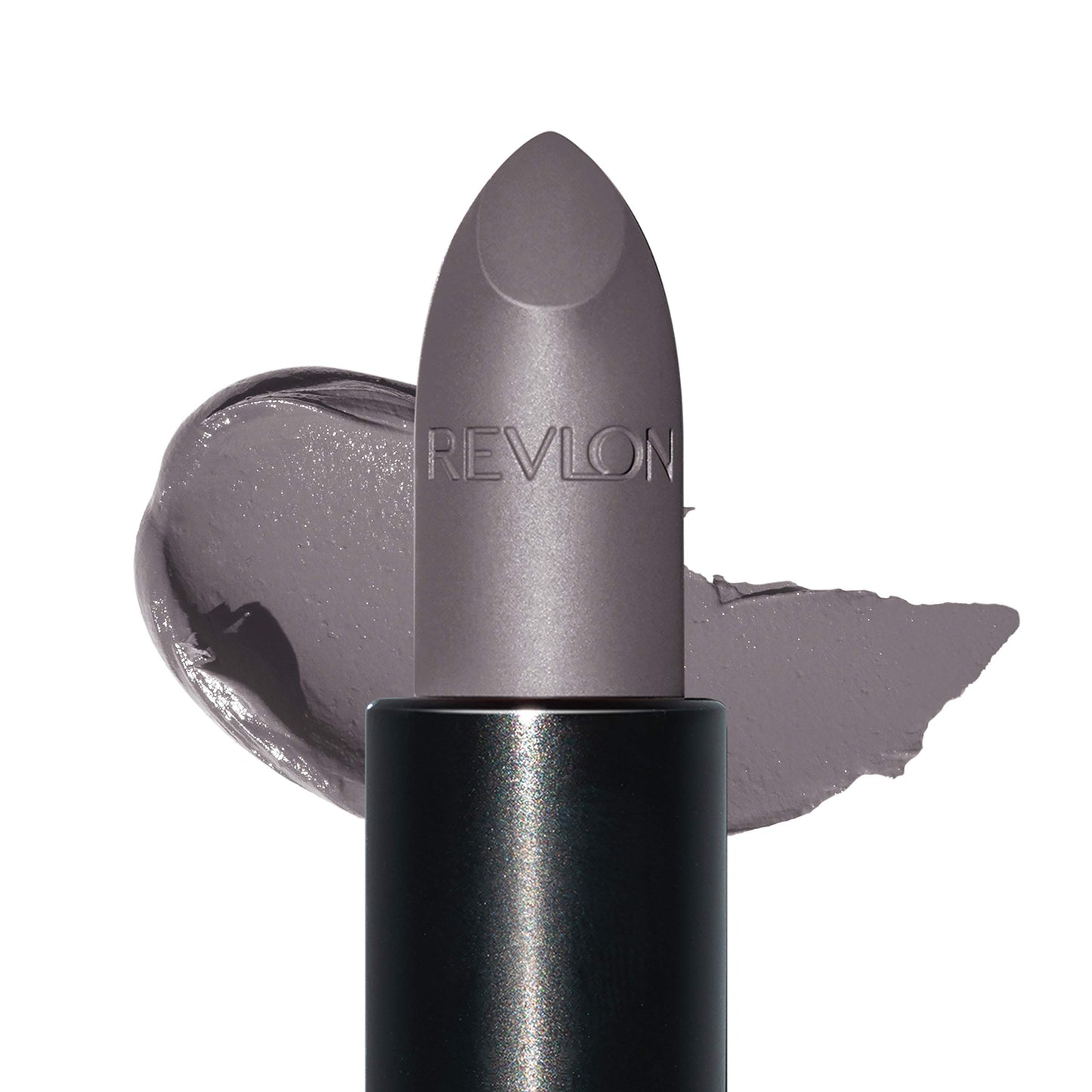 Revlon Super Lustrous The Luscious Mattes Lipstick, High Impact with Moisturizing Velvety Formula, Moonlight, 0.74 oz