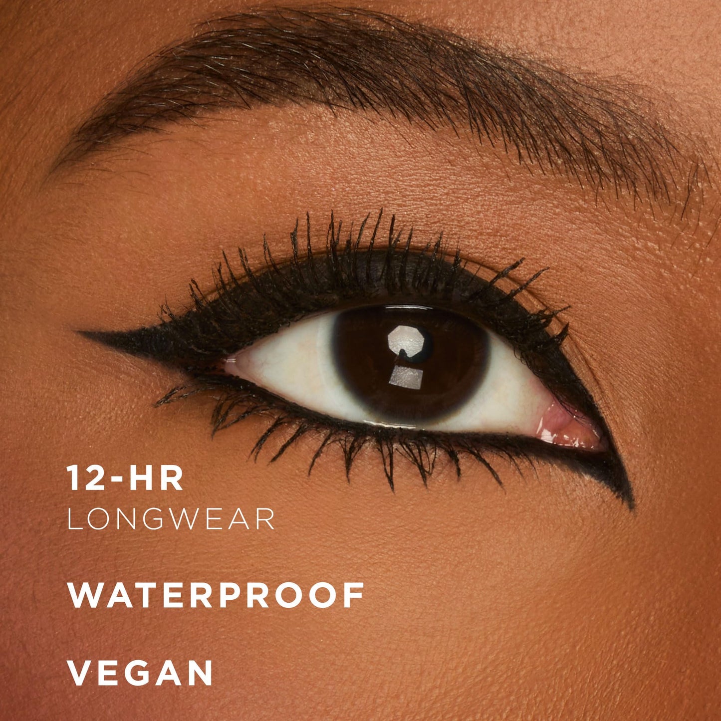 tarte double take eyeliner - 2-in-1 Pencil Eyeliner for Bold All-Day Wear, Waterproof, Easy to Apply, Vegan, Cruelty-Free