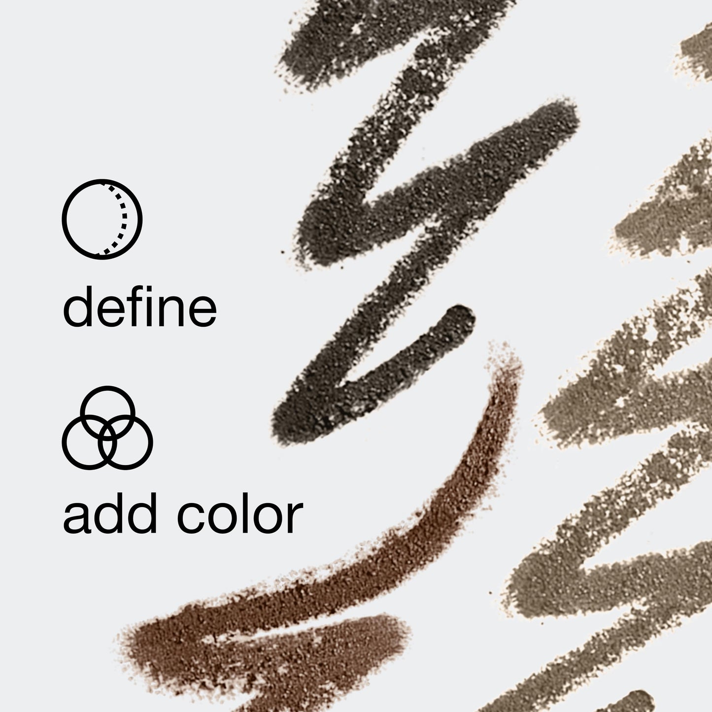 Clinique Quickliner For Brows Eyebrow Pencil | 8-Hour Wear, Smudge Resistant| For Natural-Looking Brows, Sandy Blonde, 1 Count