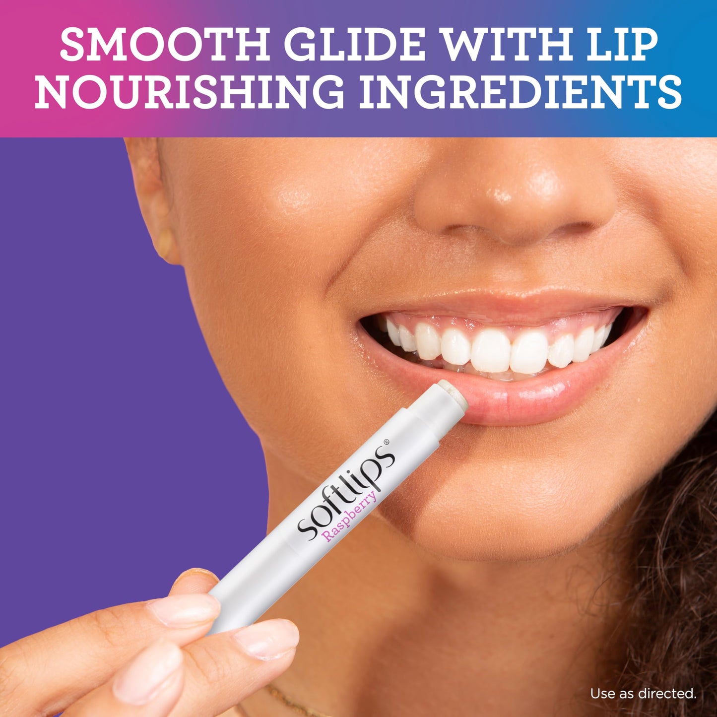 Softlips Slim Sticks Classic Flavor Pack (2 Packs of 3)