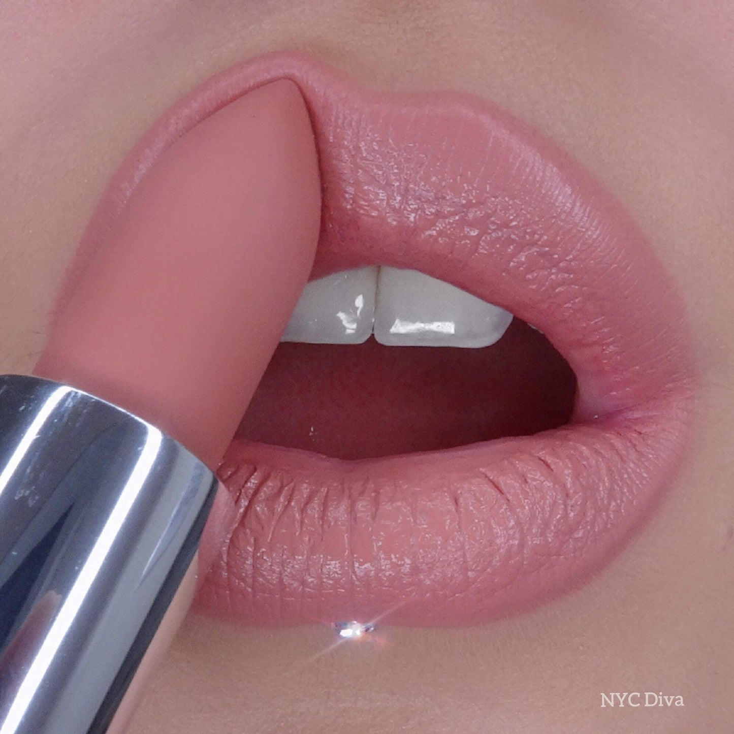 bellapierre Mineral Lipstick - Long-Lasting Natural Lip Color, Nourishing Mineral Wax Formula with Vitamin E & C, Sun-Protective, Non-Toxic,