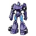 Transformers E3633 Cyberverse Action Attackers: Scout Class Shadow Striker Action Figure Toy