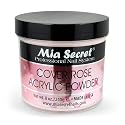 Mia Secret Professional Nail System Cover Rose Acrylic Powder 8oz Beauty & Personal Care Mia Secret