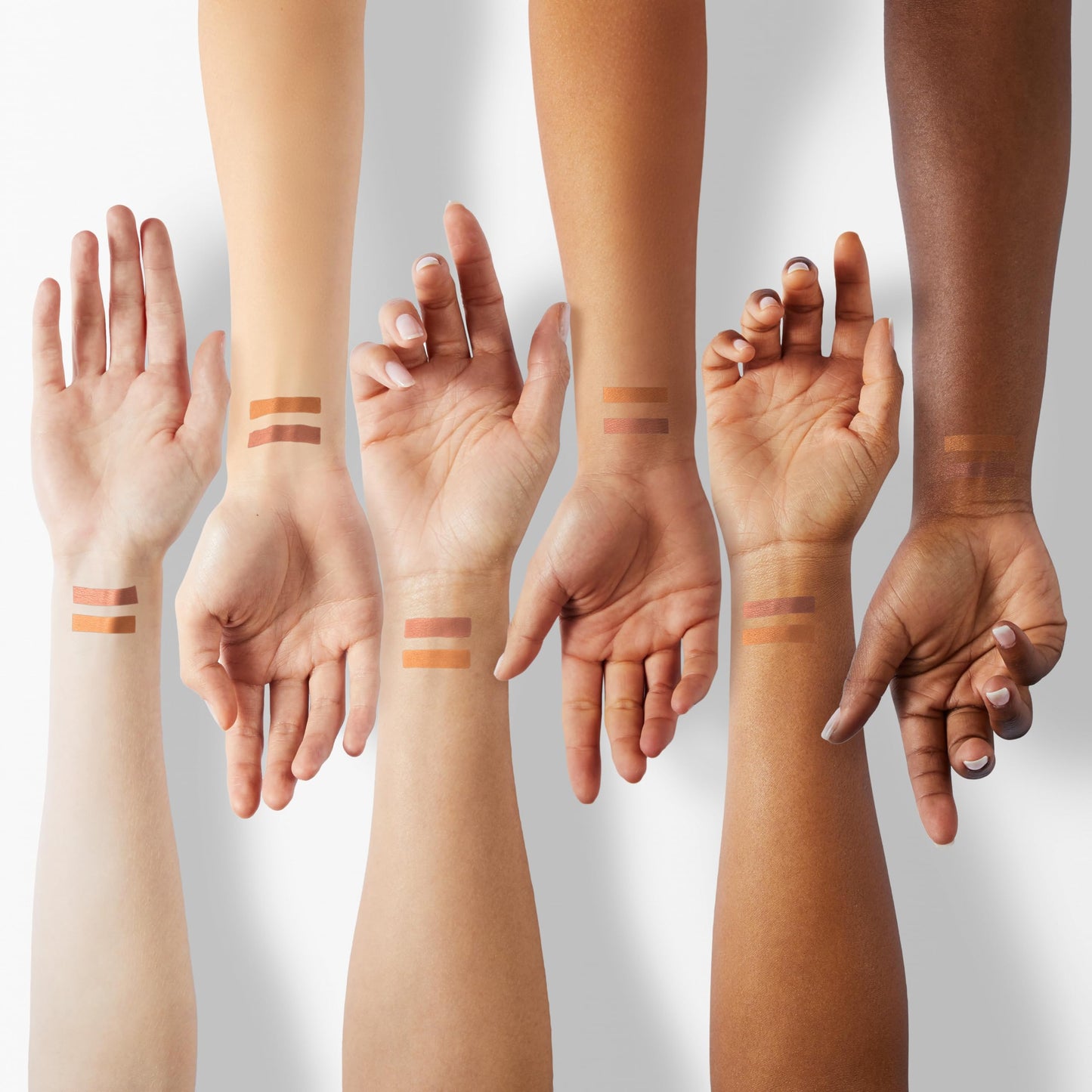 Ruby Kisses 3D Face Creator Cream Foundation & Concealer, 12 Hours Long Lasting, Medium to Full Coverage, Non-Greasy