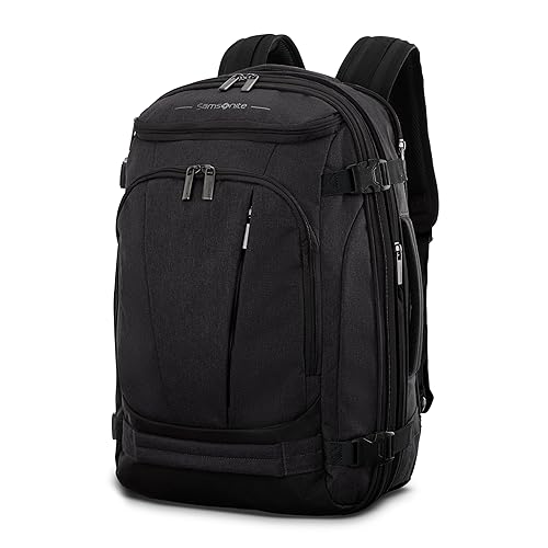 Samsonite Mother Lode Travel Backpack - Black
