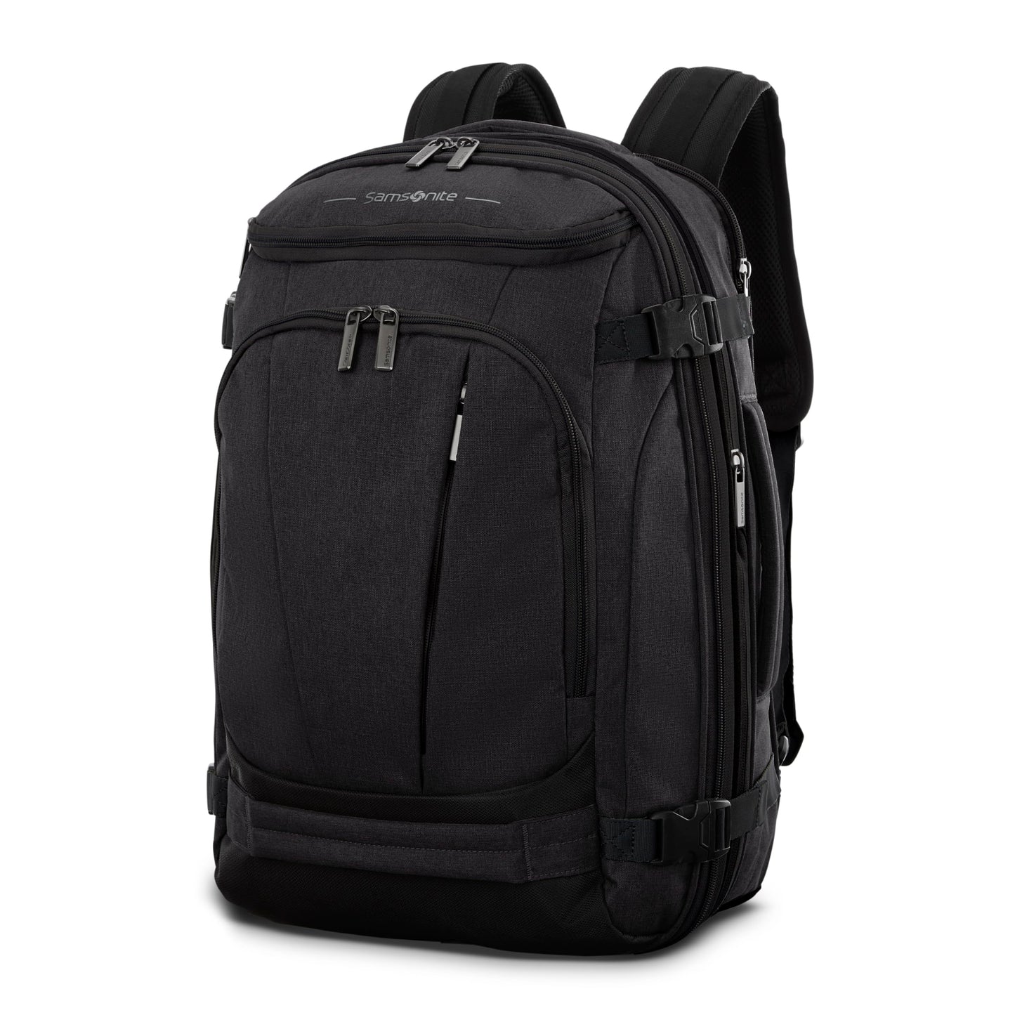 Samsonite Mother Lode Travel Backpack - Black