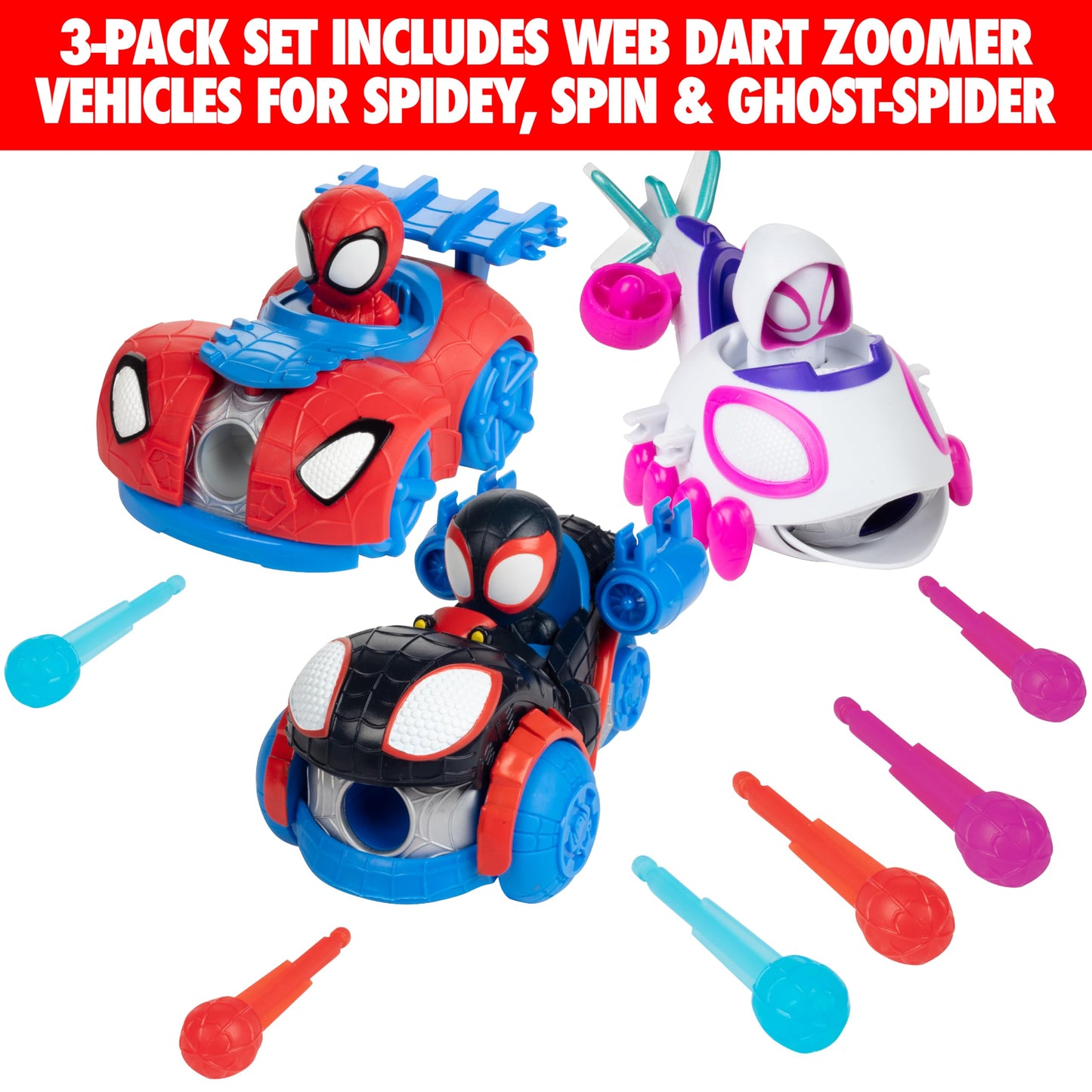 Jazwares Spidey and his Amazing Friends - SNF0387