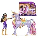 Unicorn Academy, Sophia & Wildstar with 2 Accessories & Hair Tool, Dolls & Unicorn Toys for Girls Ages 4 and up