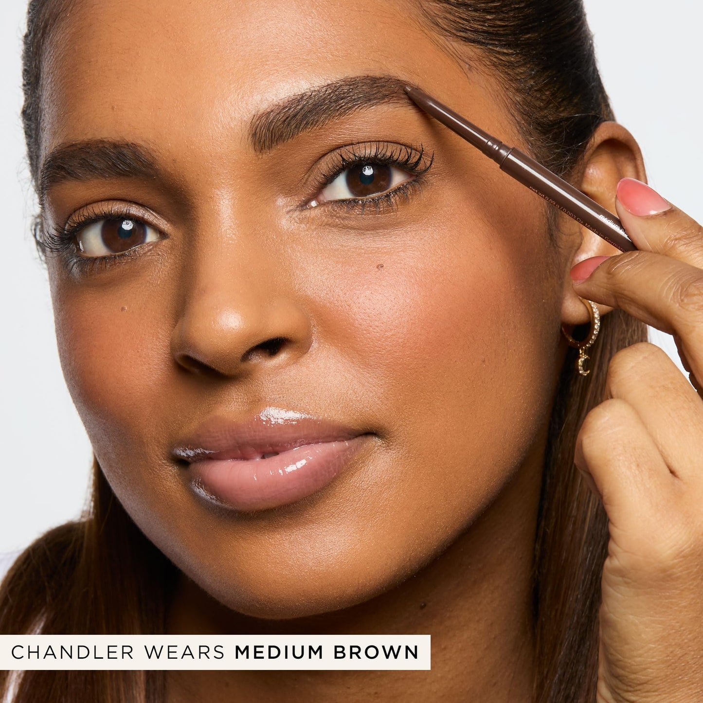 tarte Amazonian clay waterproof brow pencil - Eyebrow Pencil to Shape, Define & Fill with Vitamin E to Nourish Brows, Vegan & Cruelty Free