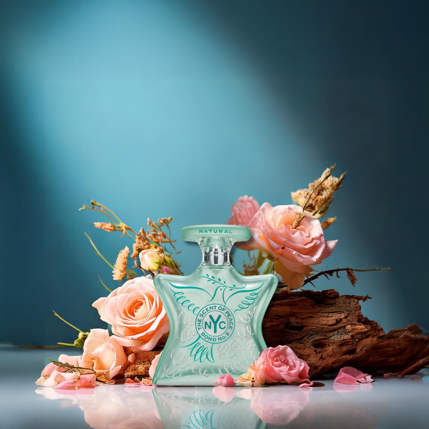 Bond No. 9 New York The Scent of Peace Natural Women's Eau de Parfum, 3.4 Fl Oz
