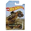 Hot Wheels Jeep Scrambler 1:64 Scale Green Truck