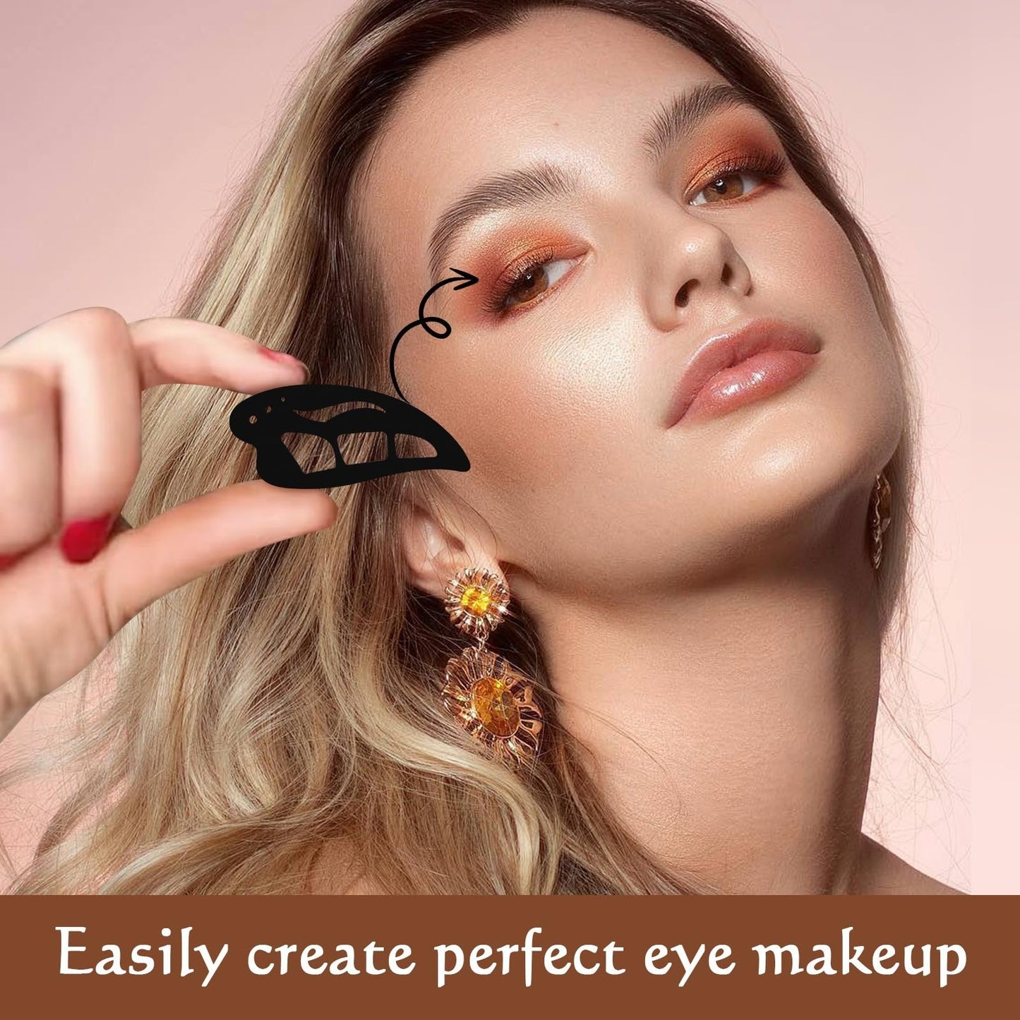 Eye shadow Eye makeup auxiliary beauty tools