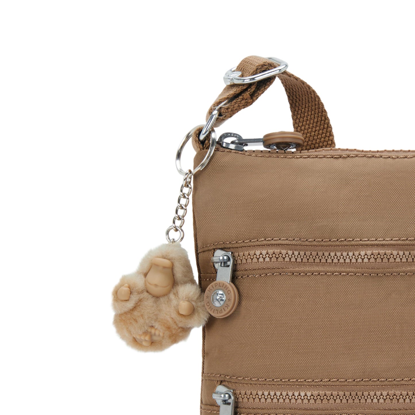 Kipling Women's Keiko Crossbody Mini Bag, Lightweight Adjustable Purse, Durable Shoulder Sling