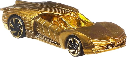 Hot Wheels Studio Character Cars Assortment Marvel X-Men, Teenage Mutant Ninja Turtles, Star Wars, DC Gift Ideas for Collectors and Kids 3 Years…