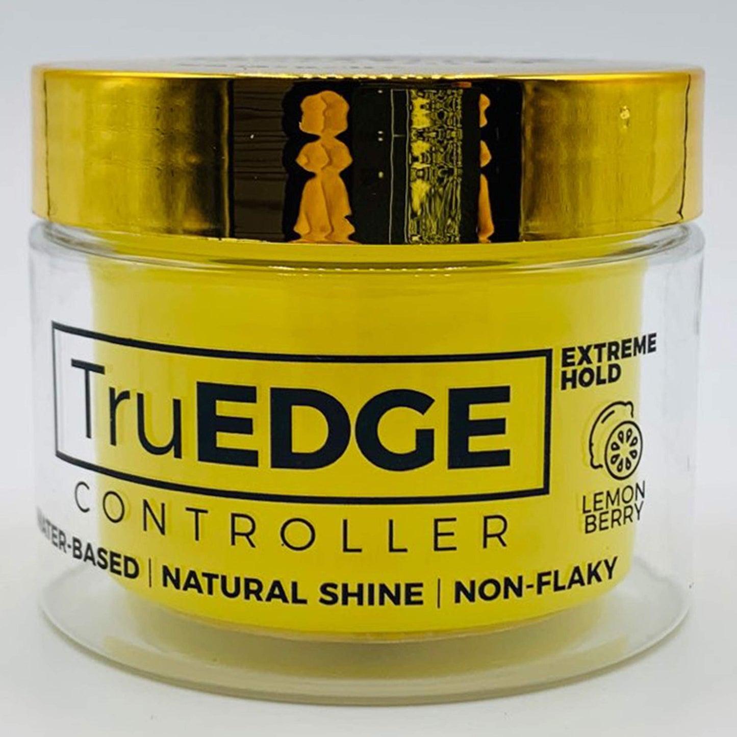 Tyche TruEDGE Controller Extreme Hold 3.38 Fl oz (LEMON BERRY)