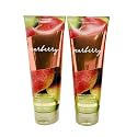 Bath & Body Works Body Cream, Gift Set of 2, 8oz Each (Pearberry)