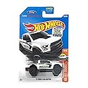 Hot Wheels 2017 HW Hot Trucks '17 Ford F-150 Raptor 129/365, White