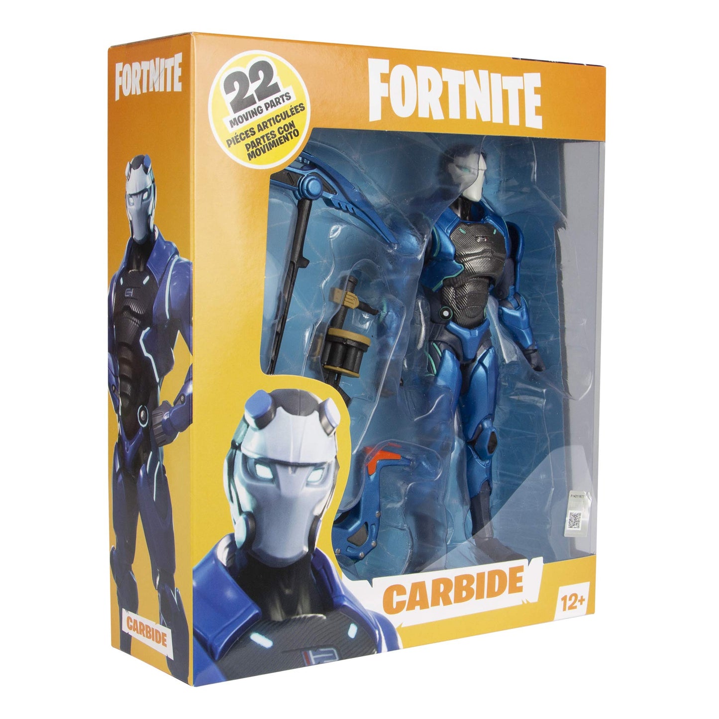 McFarlane Toys Fortnite Carbide Premium Action Figure
