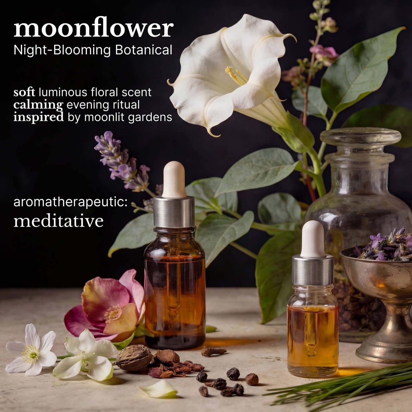 Red Flower Moonflower Softening Lotion - Deep Hydration & Skin Repair Body & Hand Lotion with Shea Butter & Olive Fruit Oil, Vegan, Sulfate-Free, 10 Beauty & Personal Care Red Flower