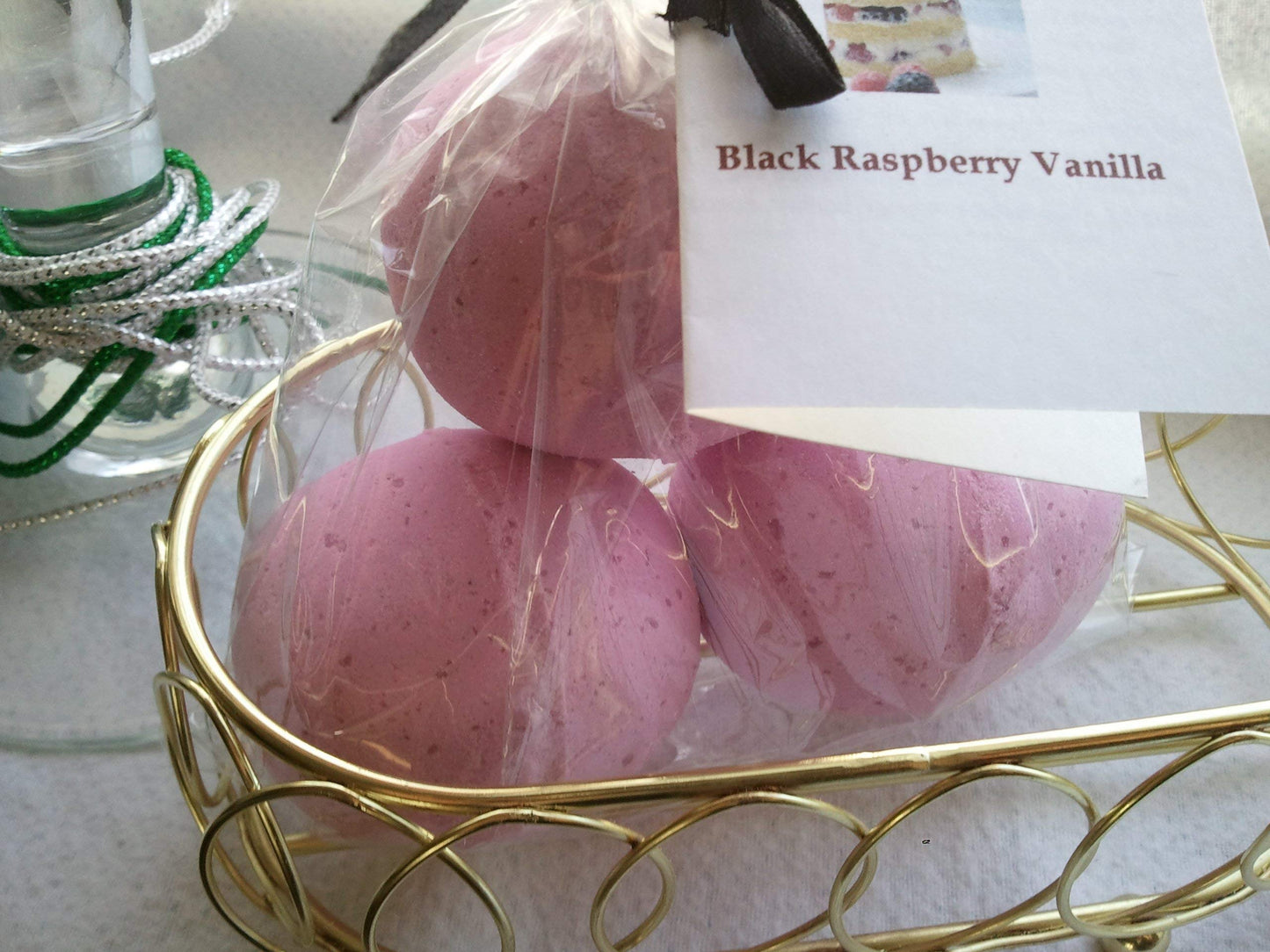 3 Pink Sugar Luxury Bath Bomb Fizzies, Large 5 oz Each, Handmade in The USA with Shea, Mango & Cocoa Butter, Ultra Moisturizing, Great for Dry Skin…