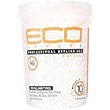 ECOCO Eco Style Gel, Clear, 80 Ounce