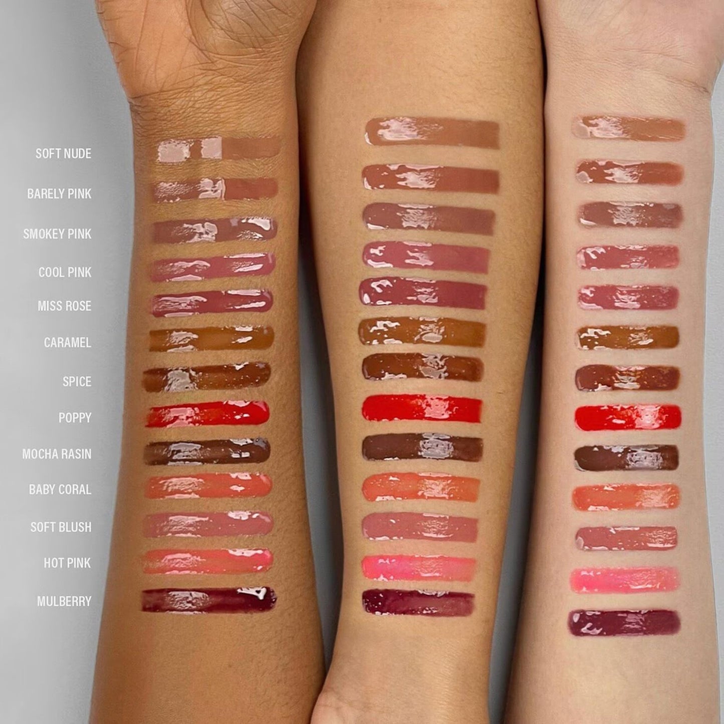 Plumping Lip Glow by MAKEUP BY MARIO