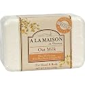 A La Maison Soap Bar Frnch Oat MLK