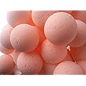 Spa Pure Shea Bath Bombs: Spa Girl 14 Bath Bomb Fizzies with Shea Butter, Ultra Moisturizing ..Great for Dry Skin (Yuzu)