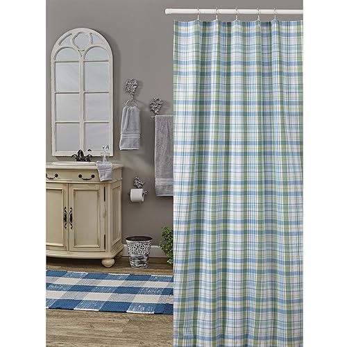 Park Designs Sarasota Shower Curtain, 72 x 72