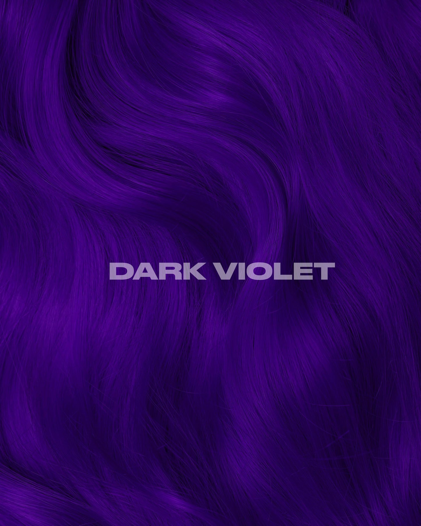 Lunar Tides Semi-Permanent Hair Color (43 colors) (Dark Violet, 8 fl. oz.)
