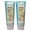 Bath & Body Works Women's Island Margarita Ultimate Hydration Body Cream 8 Ounces Pack of 2