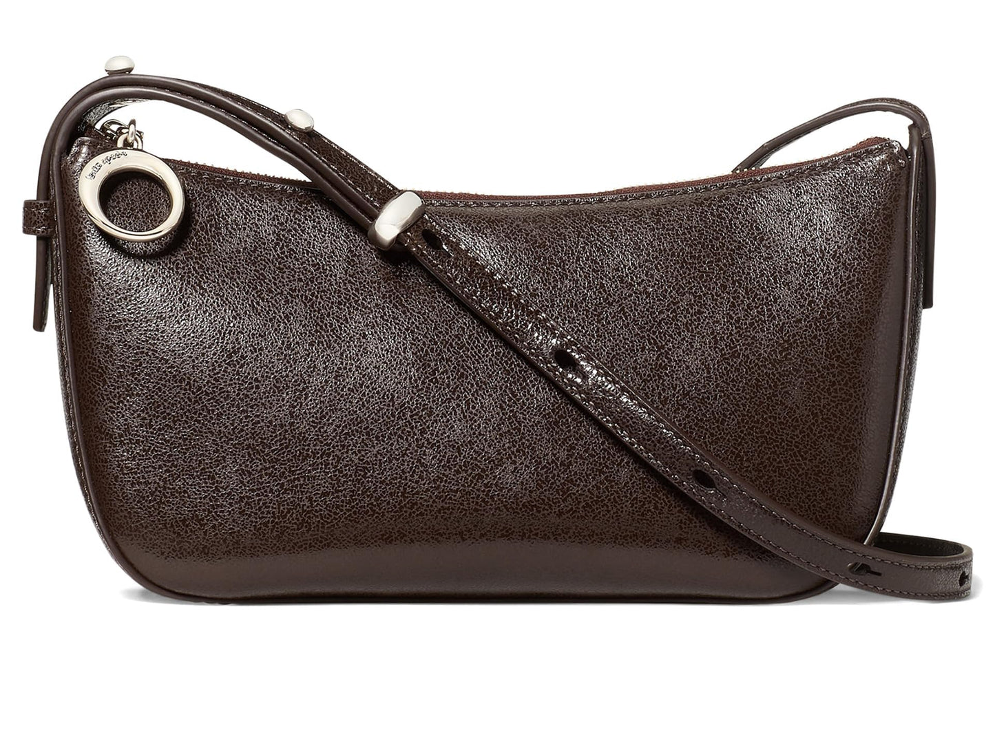 kate spade new york Halo Glazed Leather Crossbody