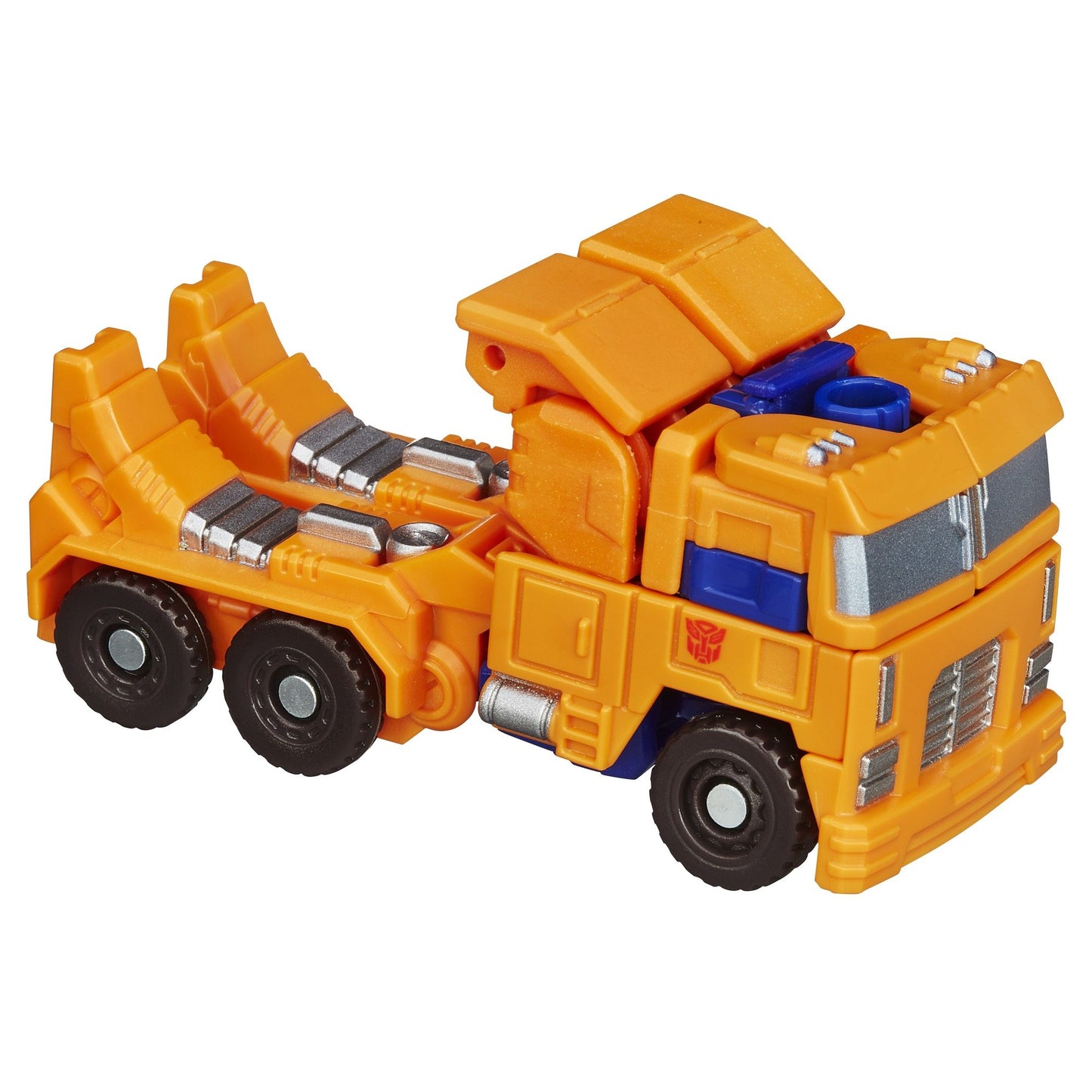 Transformers Generations Legends Huffer Playset