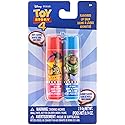 Disney Toy Story 4 Buzz & Woody 2-Piece Flavored Lip Balm Stocking Stuffer Party Favor Gift Set