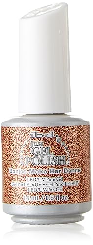 IBD Just Gel Polish, Banjos Make Her Dance, 0.5 Fluid Ounce