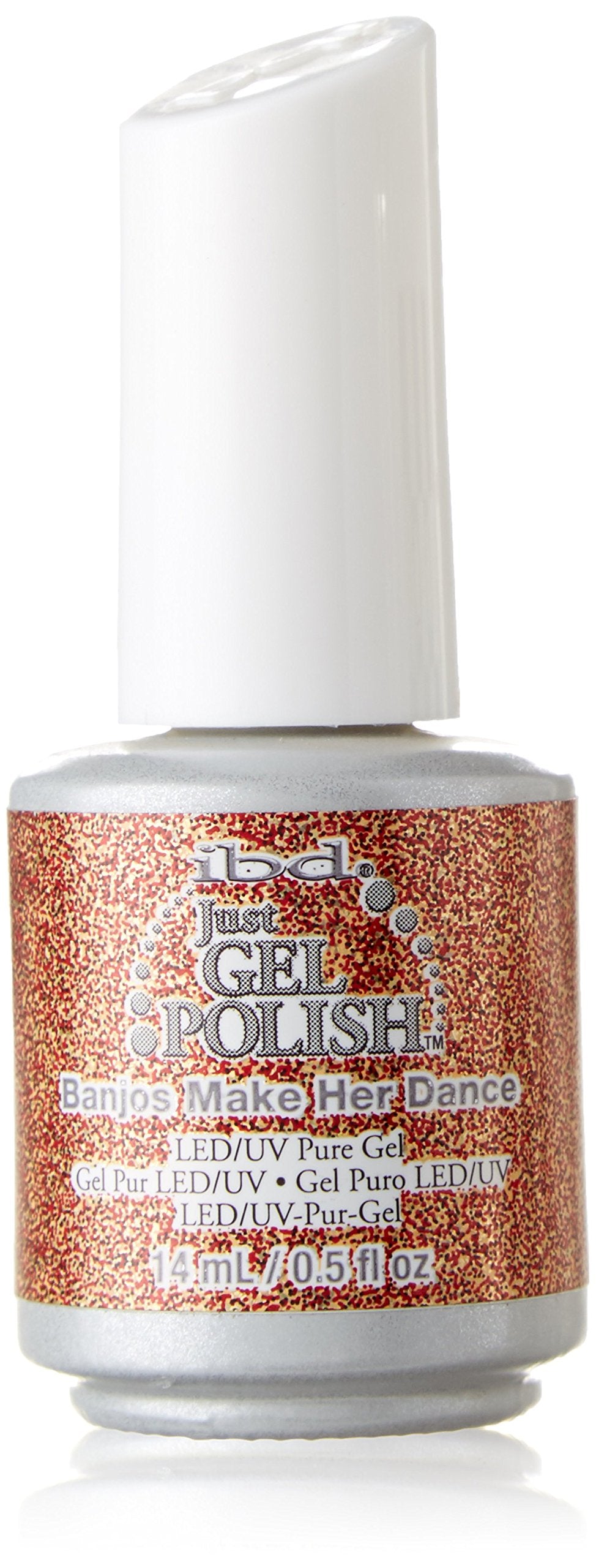 IBD Just Gel Polish, Banjos Make Her Dance, 0.5 Fluid Ounce