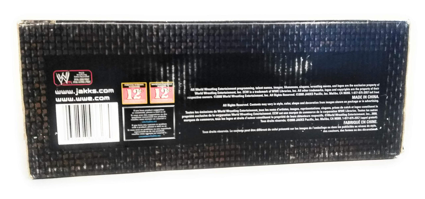 Bobby Lashley Maximum Aggression Series 1 12 inch Figure