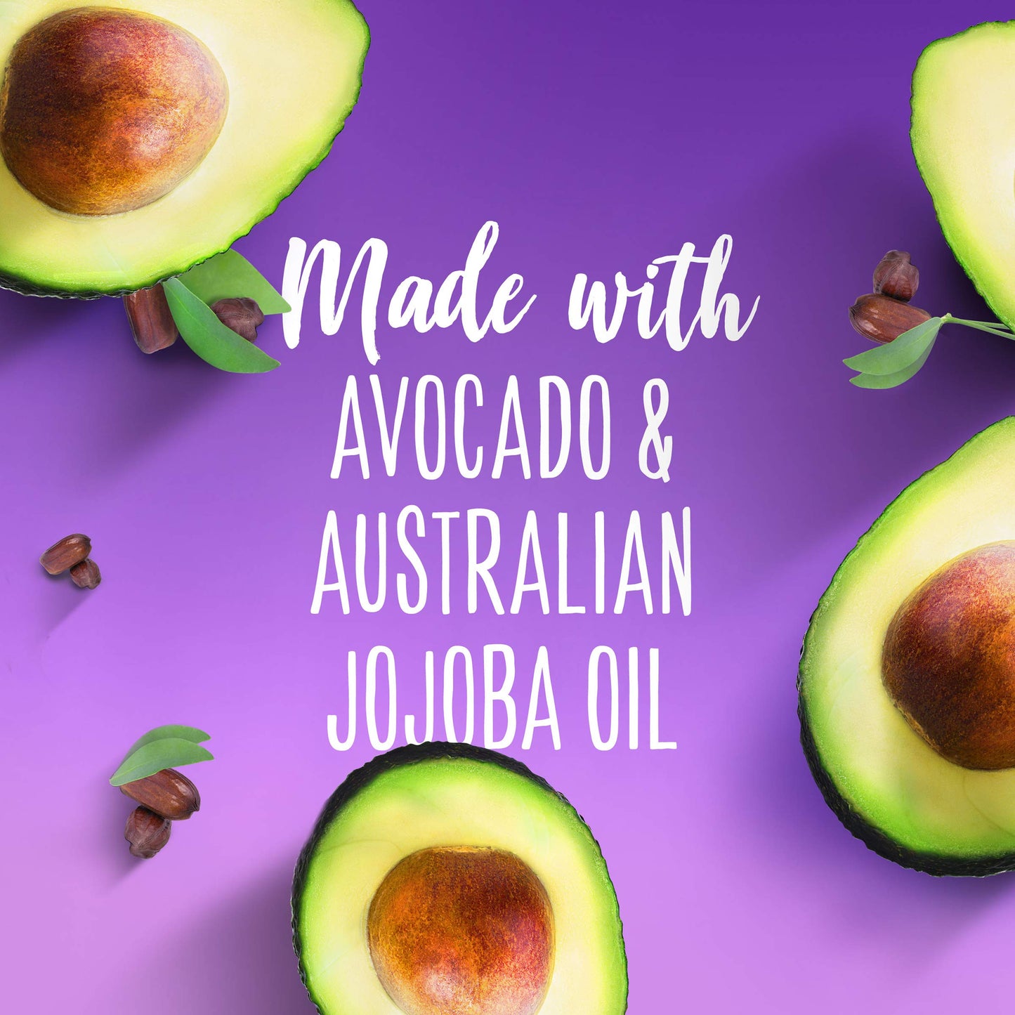Aussie Miracle Moist with Avocado & Jojoba Oil, Paraben Free Shampoo & Conditioner, 26.2 fl oz Dual Pack
