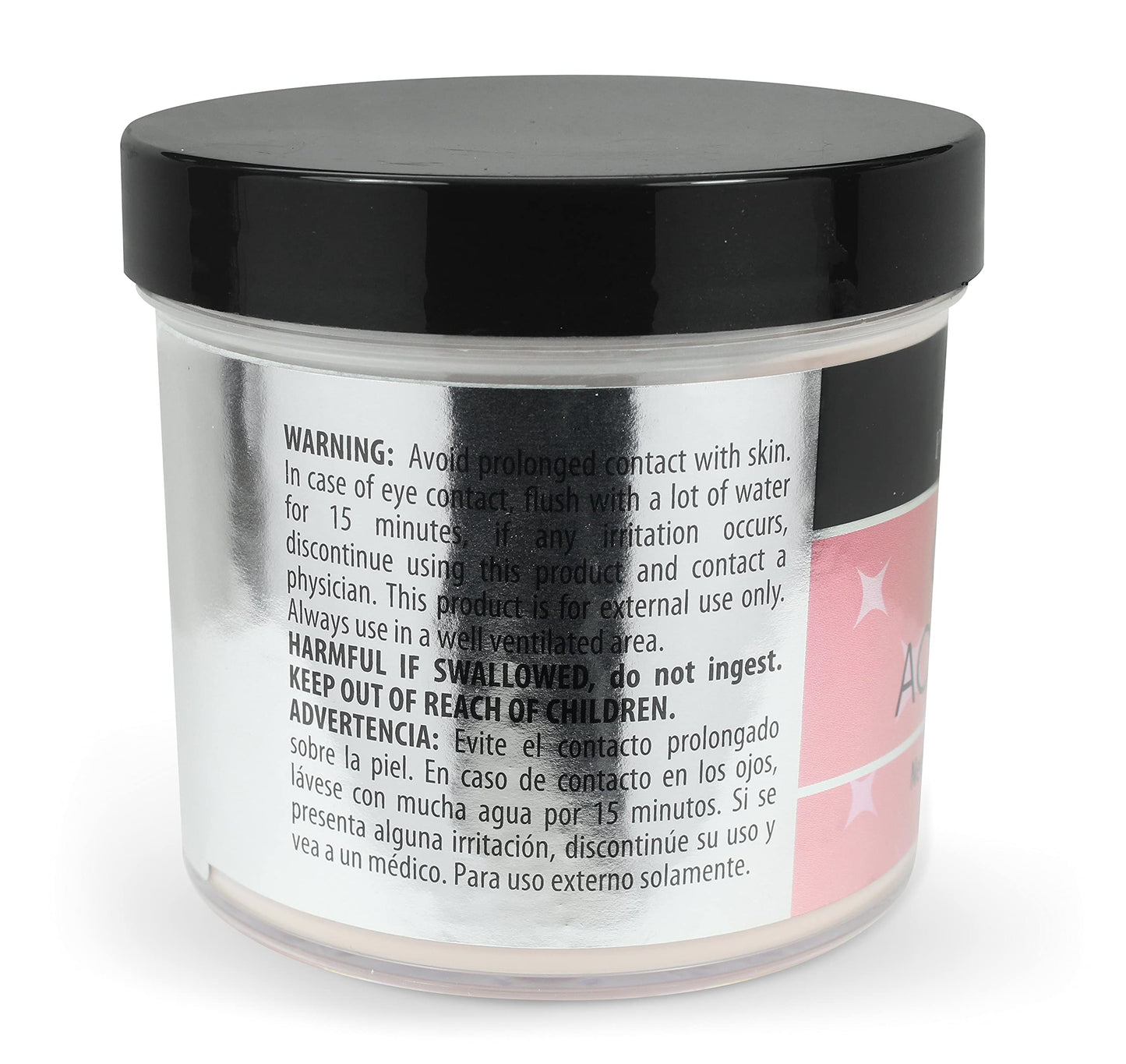 Mia Secret Professional Nail System Cover Rose Acrylic Powder 8oz Beauty & Personal Care Mia Secret