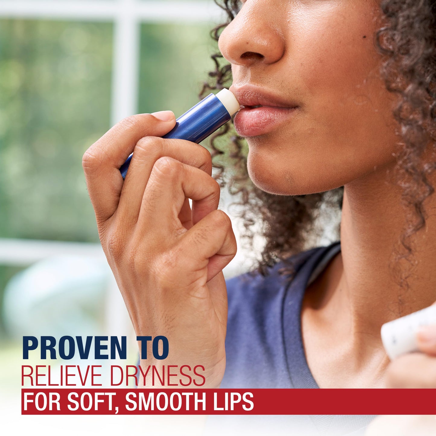 Aquaphor Lip Repair Stick with Jojoba Oil and Shea Butter, Moisturizing Lip Balms, Fragrance Free and Paraben Free, Immediately Relieves Dryness, 0.17